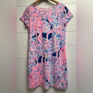 Lilly Pulitzer T-shirt Dress
